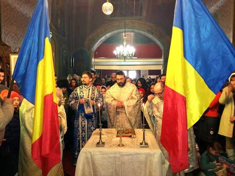 Parohia Valea Bisericii sprijină tinerii 66011