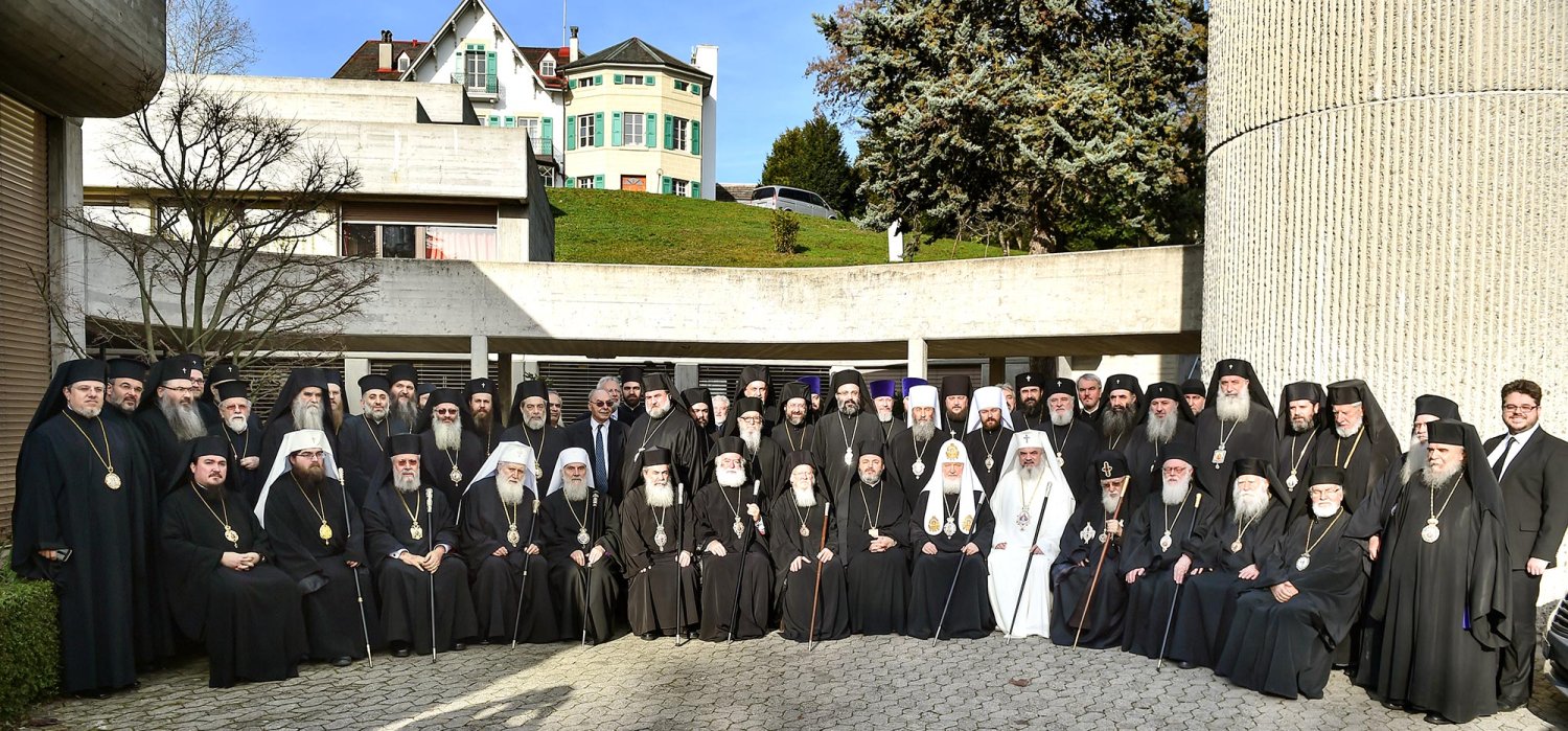 Sfântul şi Marele Sinod va avea loc în Creta 66020