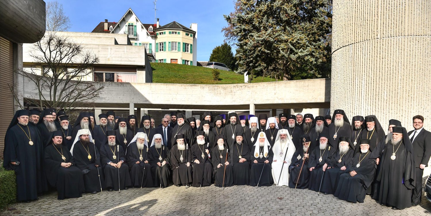 Sfântul şi Marele Sinod va avea loc în Creta 66022