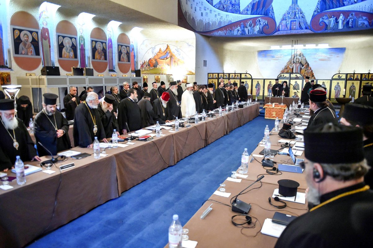 Sfântul şi Marele Sinod va avea loc în Creta 66023