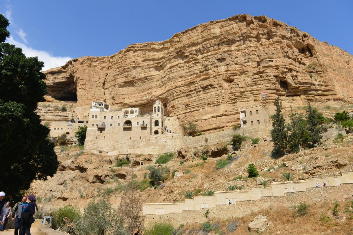 Sfințenia Cuviosului Ioan Iacob va fi proclamată în Patriarhia Ierusalimului 66032