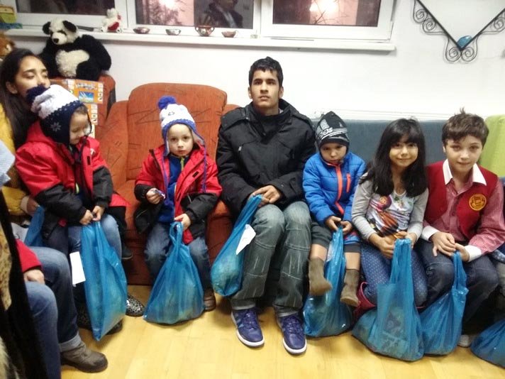 Daruri din ţară şi diasporă pentru copiii sărmani 65984