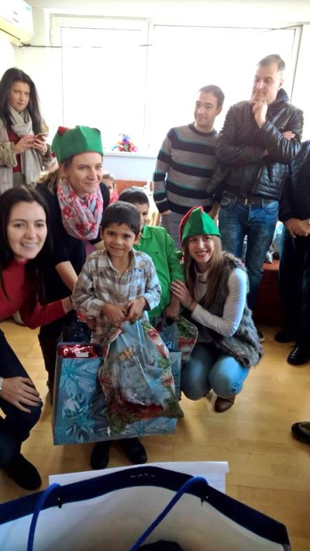 Daruri din ţară şi diasporă pentru copiii sărmani 65985