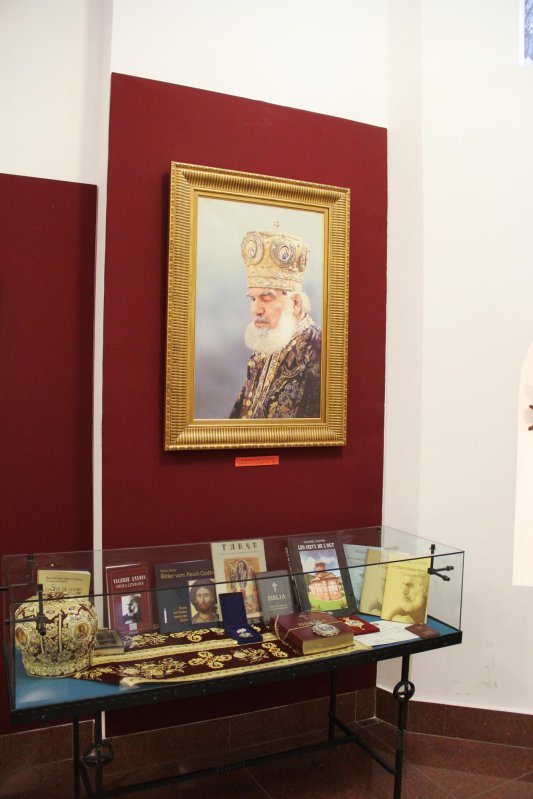 Evenimente comemorative dedicate vrednicului de pomenire Mitropolit Bartolomeu 65956