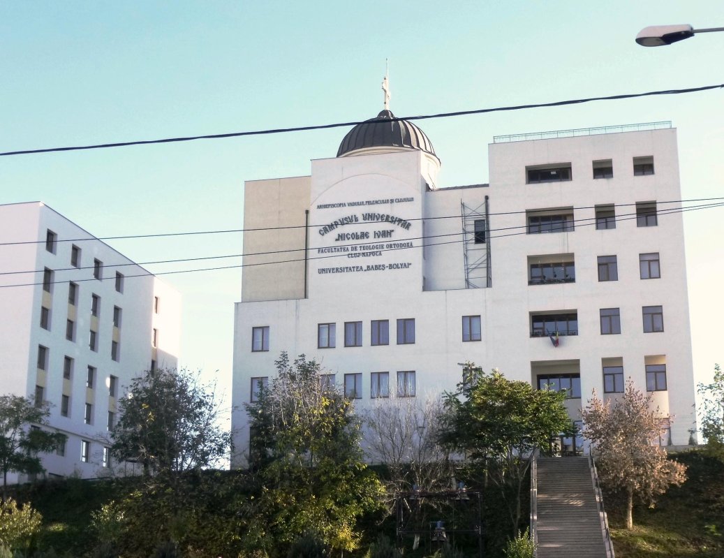 Hramul Facultăţilor de Teologie Ortodoxă din Sibiu şi Cluj-Napoca 65948