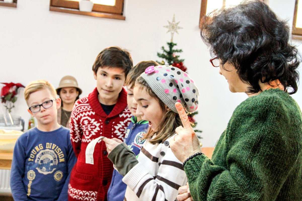 Pregătire pentru școală și viață 65989