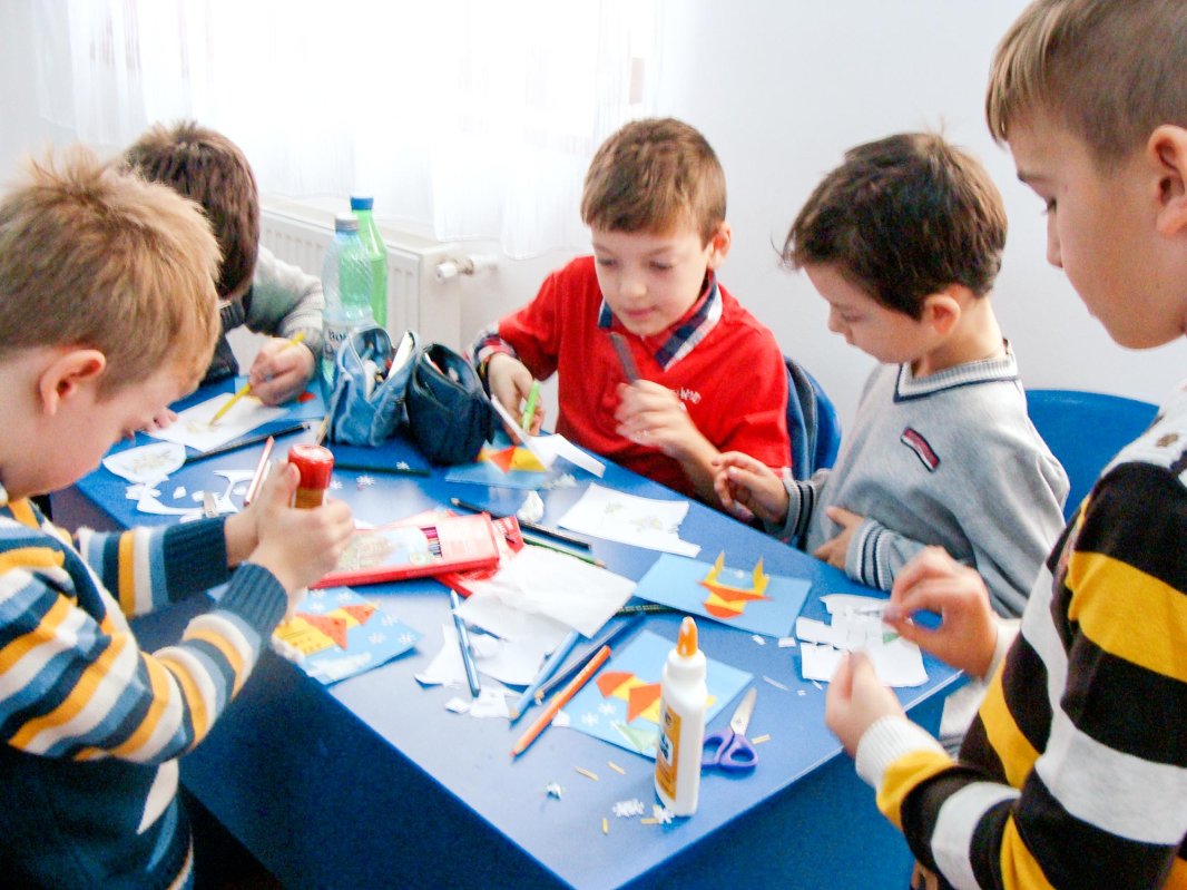 Pregătire pentru școală și viață 65993