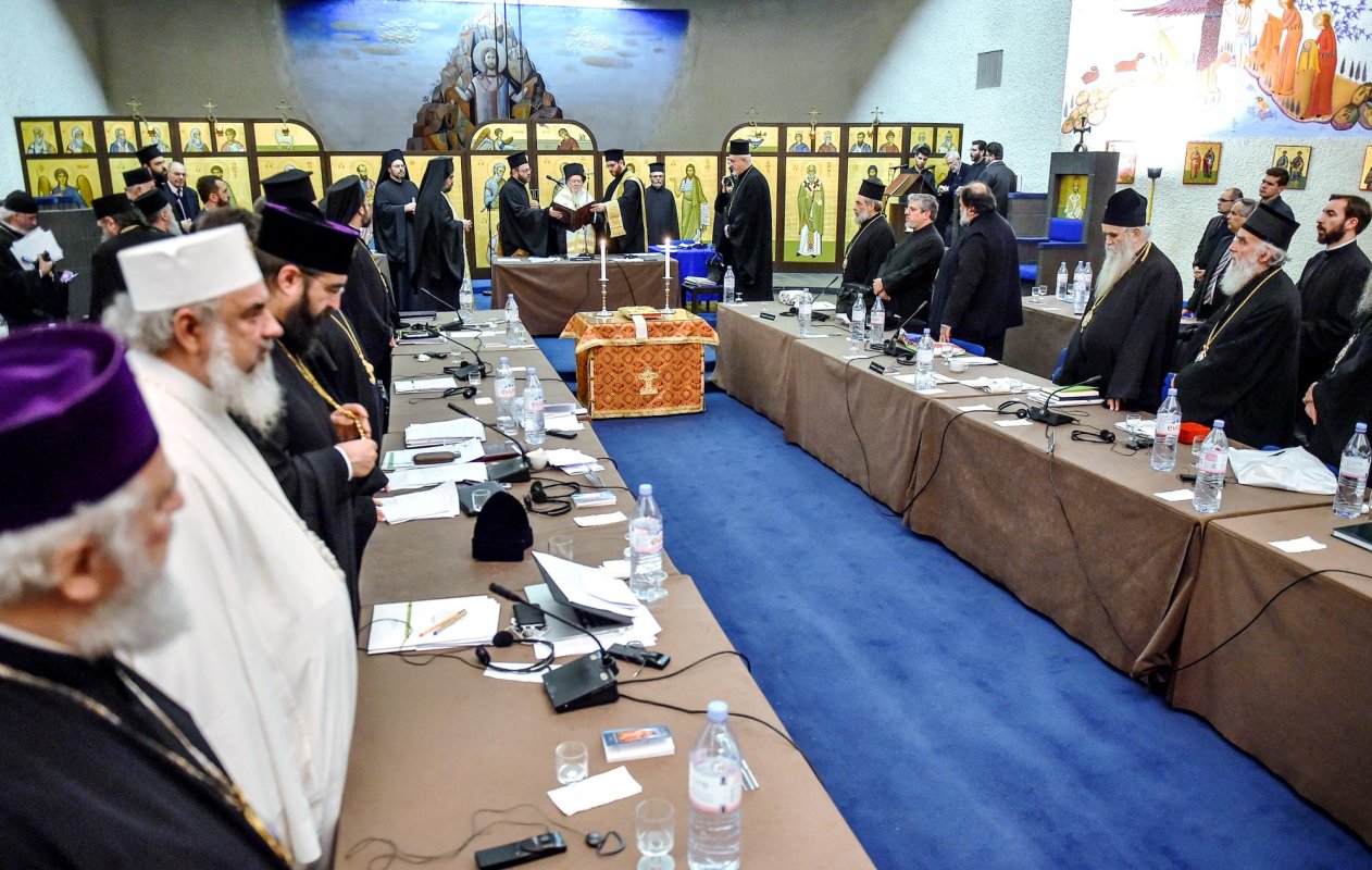 S-a încheiat Sinaxa Întâistătătorilor Bisericilor Ortodoxe Autocefale 65970