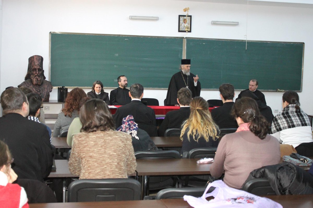 Evenimente dedicate Sfinților Trei Ierarhi la Galați 65910