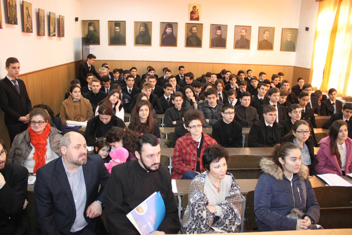 Evenimente dedicate Sfinților Trei Ierarhi la Galați 65913