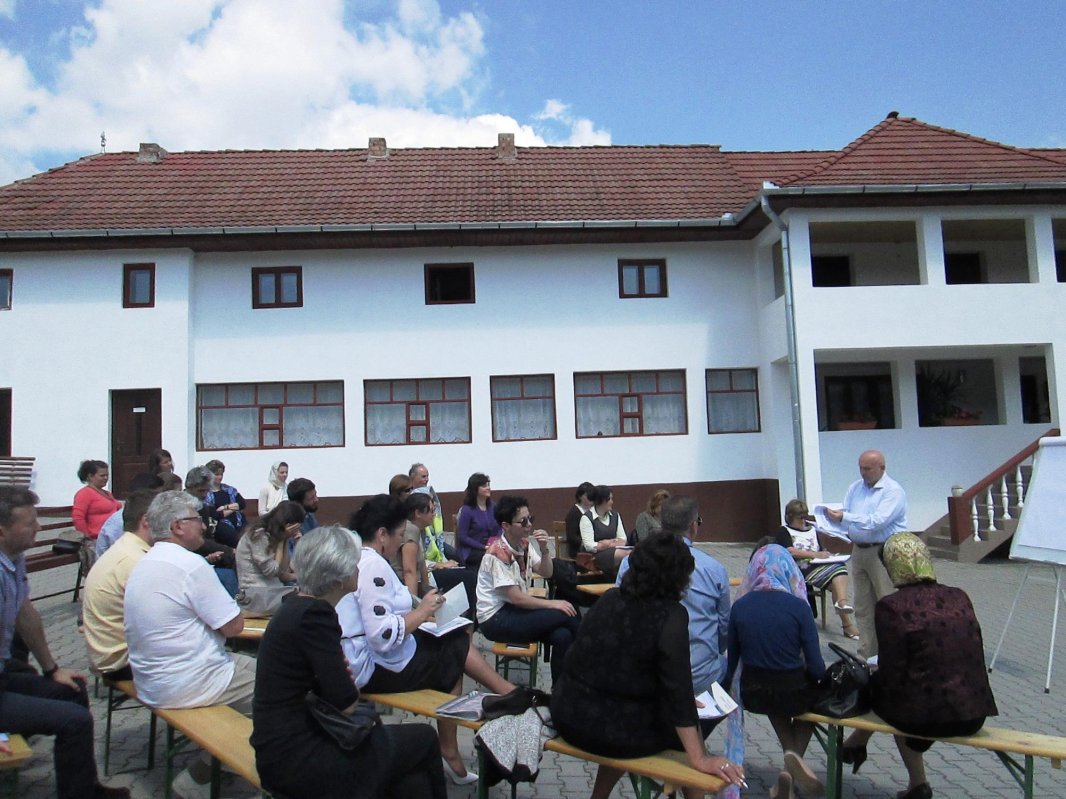 Întâlniri duhovnicești la Mănăstirea „Sfânta Treime” Măgina 65879