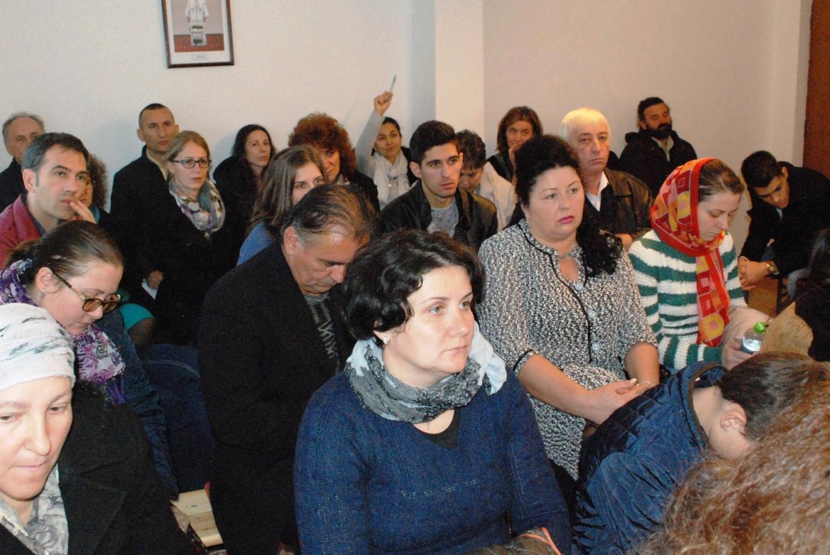 Întâlniri duhovnicești la Mănăstirea „Sfânta Treime” Măgina 65880