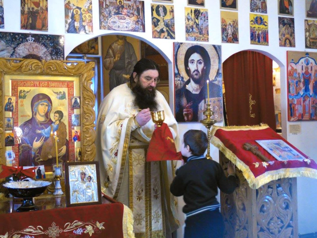 Mănăstirea unde se trăiește taina începuturilor 65923