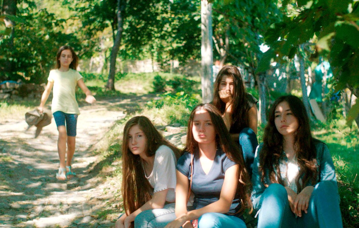 „Mustang” sau salvarea fecioarelor  65926