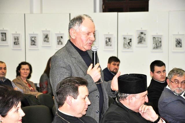 O nouă conferinţă „Glasul Bisericii în cetate”, la Zalău 65883