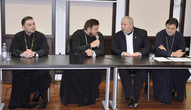 O nouă conferinţă „Glasul Bisericii în cetate”, la Zalău 65885