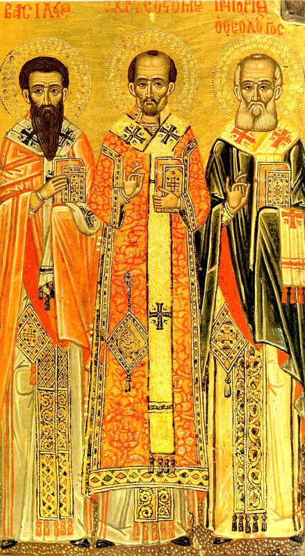 Prinos de cinstire celor „întocmai cu numărul Treimii” 65889