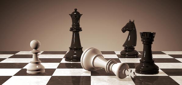 Şahul, cel mai curat şi inteligent război 65932