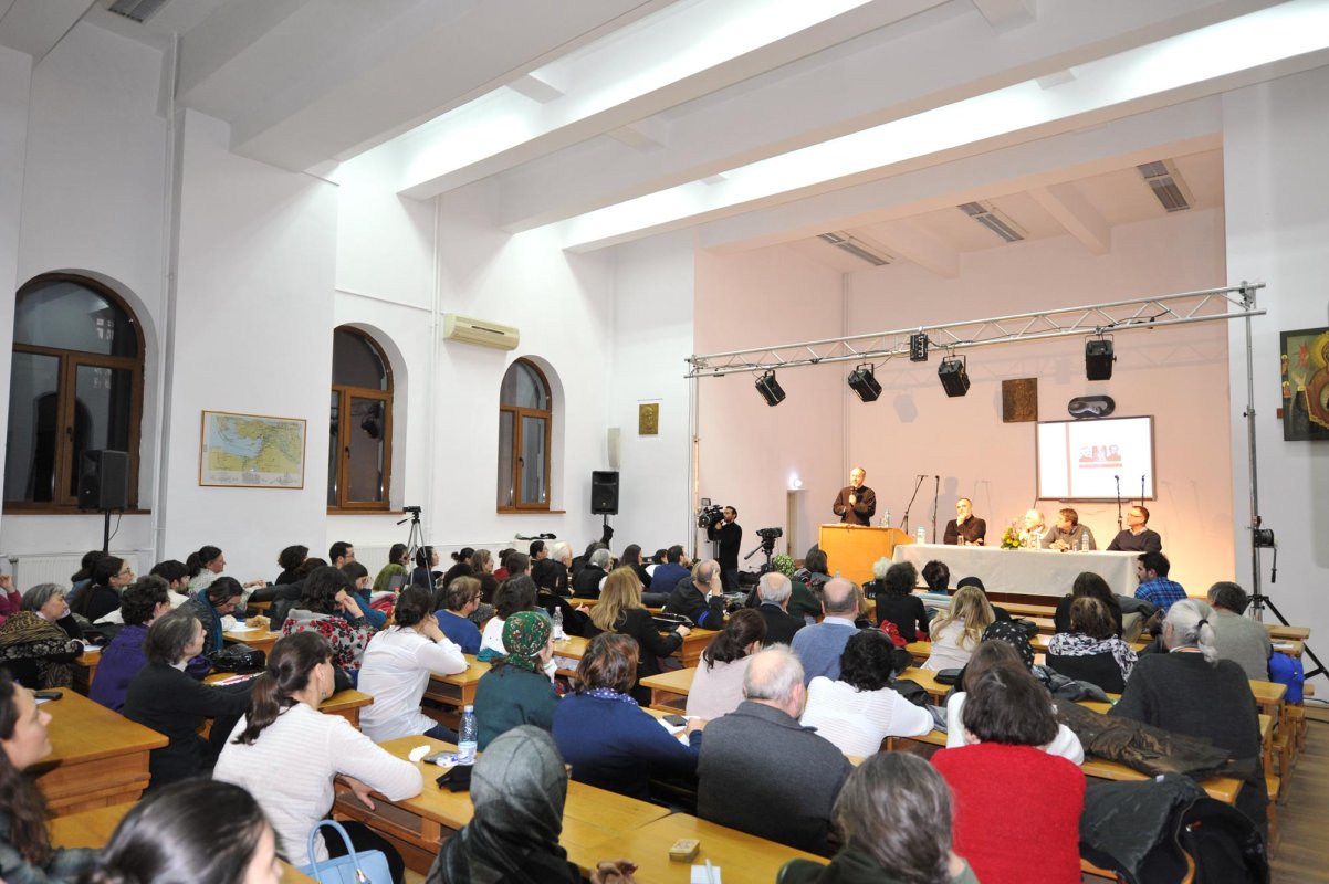 Seri de spiritualitate ortodoxă în Capitală 65914