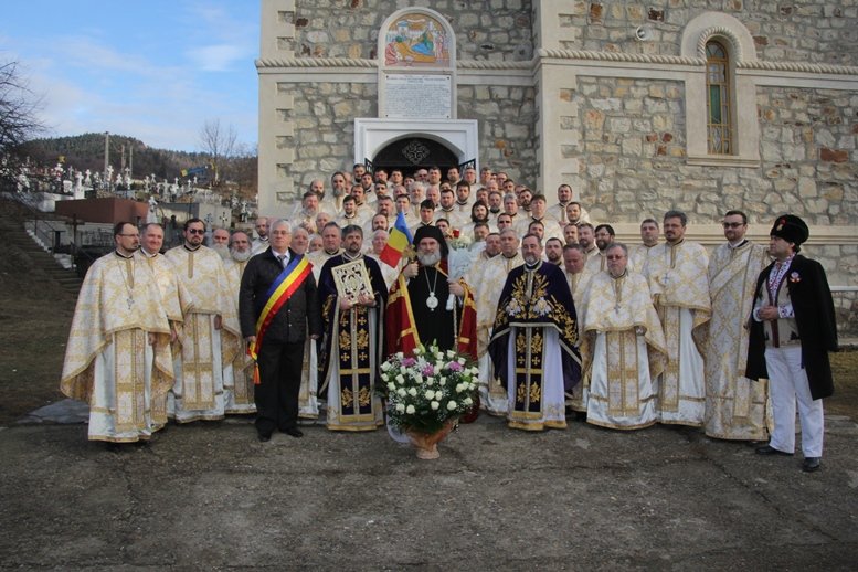 Sinaxă preoţească, în Protopopiatul Moineşti 65869