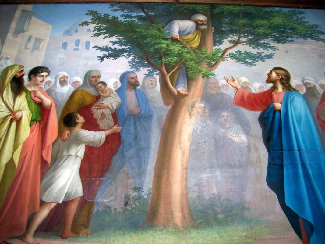 Mântuitorul Hristos, „gura lumii“ și recuperarea blamaților 65941