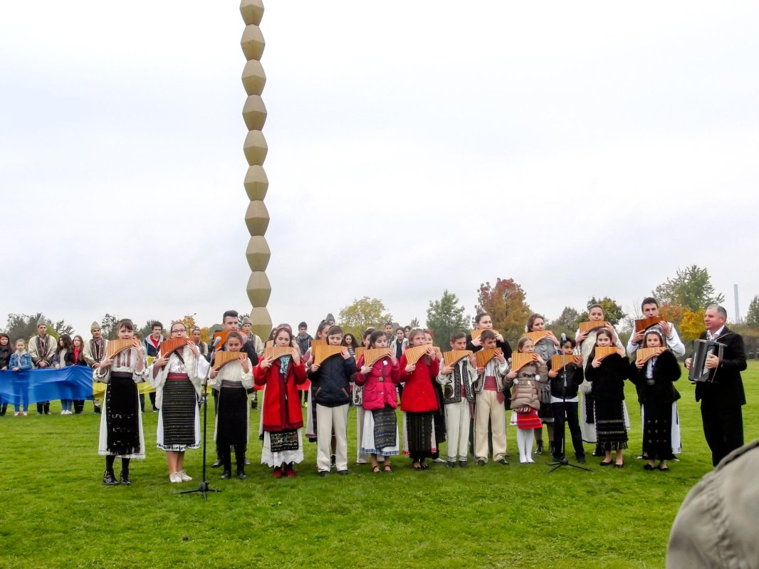 140 de ani de la nașterea marelui Brâncuși 65825