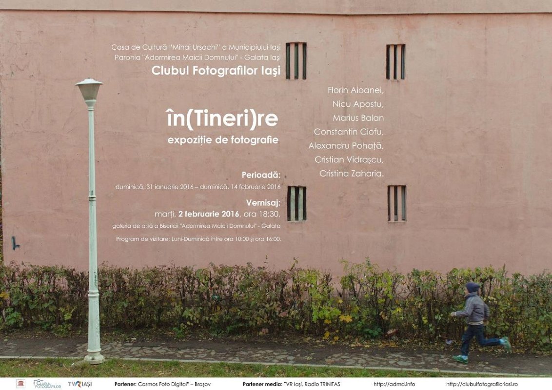 Expoziţia de fotografie „în(Tineri)re“ 65814