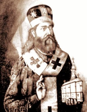 Mitropolitul Crimca, ctitorul primului spital public din Moldova 65860