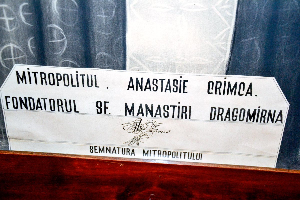 Mitropolitul Crimca, ctitorul primului spital public din Moldova 65863