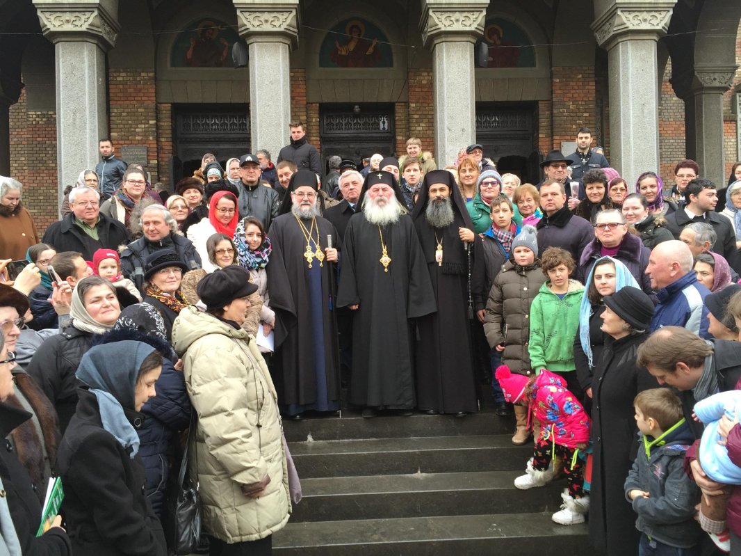 Ocrotitorii învățământului teologic, prăznuiți în Mitropolia Banatului 65827