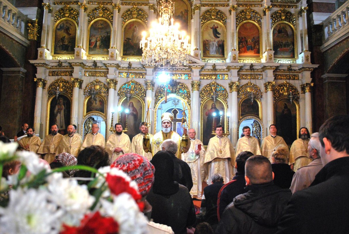 Ocrotitorii învățământului teologic, prăznuiți în Mitropolia Banatului 65828