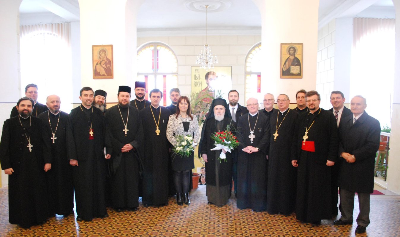 Ocrotitorii învățământului teologic, prăznuiți în Mitropolia Banatului 65829