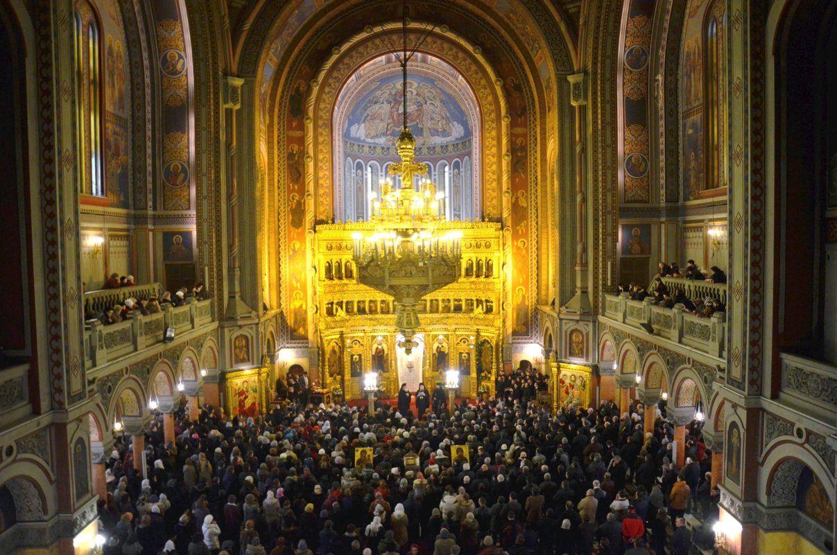 Ocrotitorii învățământului teologic, prăznuiți în Mitropolia Banatului 65833