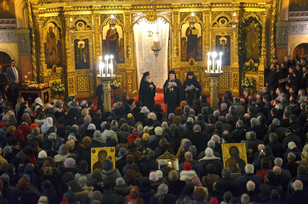 Ocrotitorii învățământului teologic, prăznuiți în Mitropolia Banatului 65835