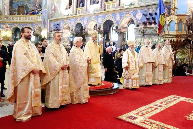 Sfinţii Trei Ierarhi, hramul şcolilor teologice 65815