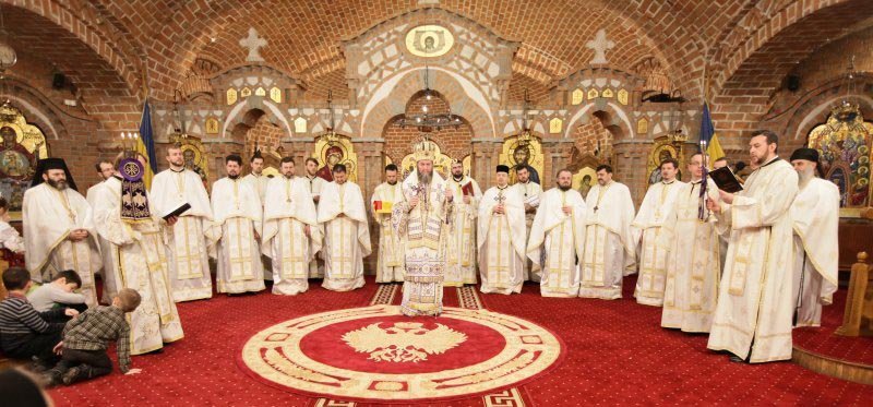 Sfinţii Trei Ierarhi, hramul şcolilor teologice 65817