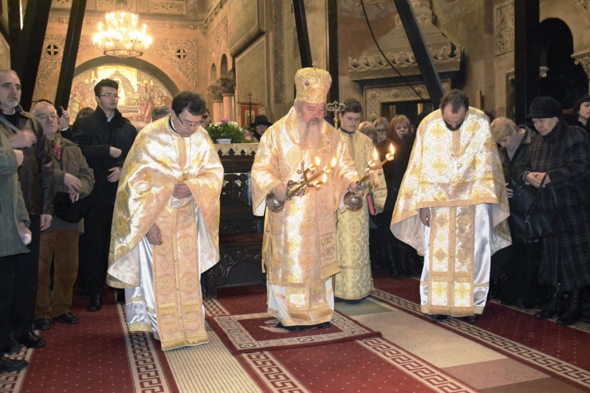 Sfinţii Trei Ierarhi, hramul şcolilor teologice 65818