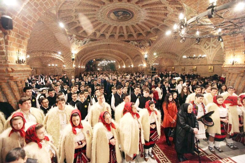 Sfinţii Trei Ierarhi, hramul şcolilor teologice 65819