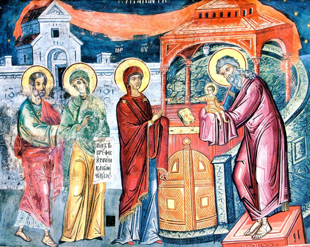 Împlinirea aşteptării omenirii 65782