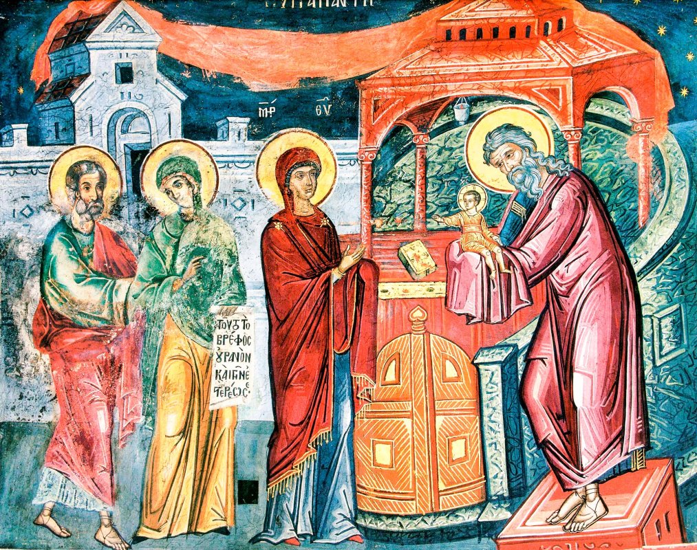 Întâmpinarea Domnului 65793