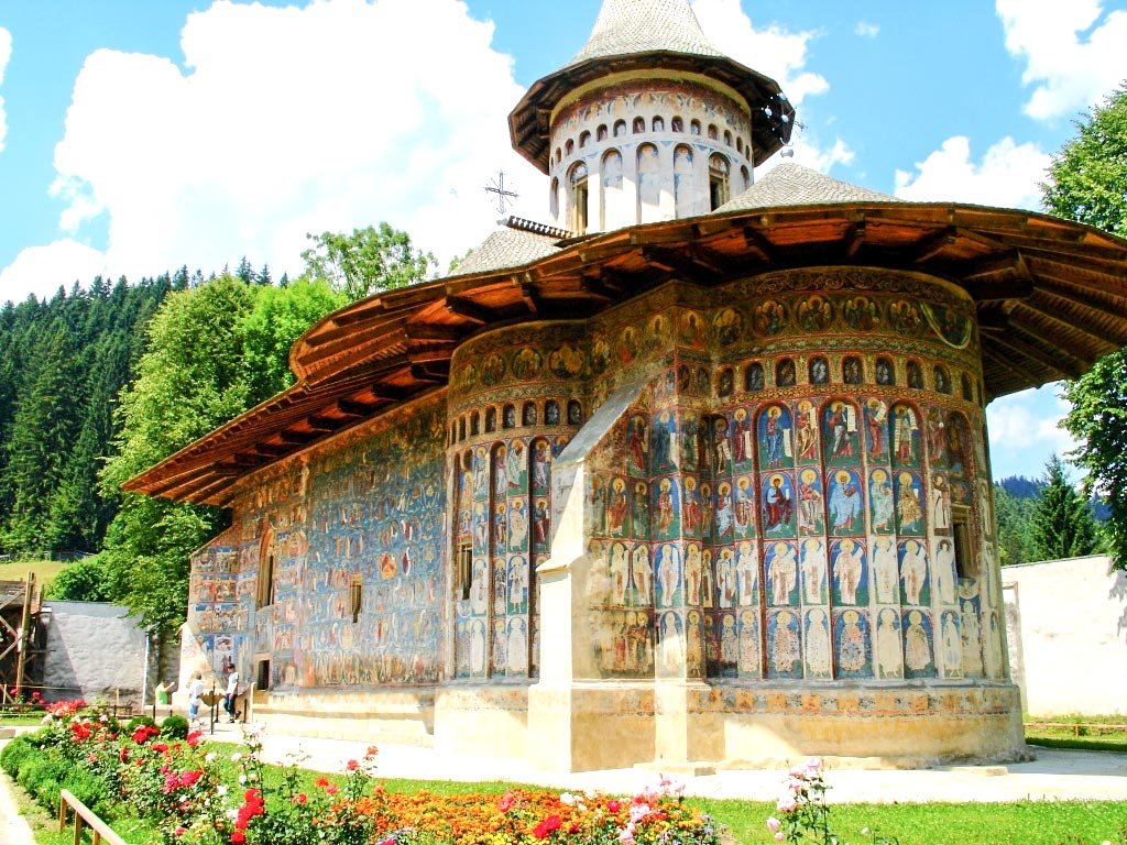 Prisaca mănăstirească a Voroneţului 65802