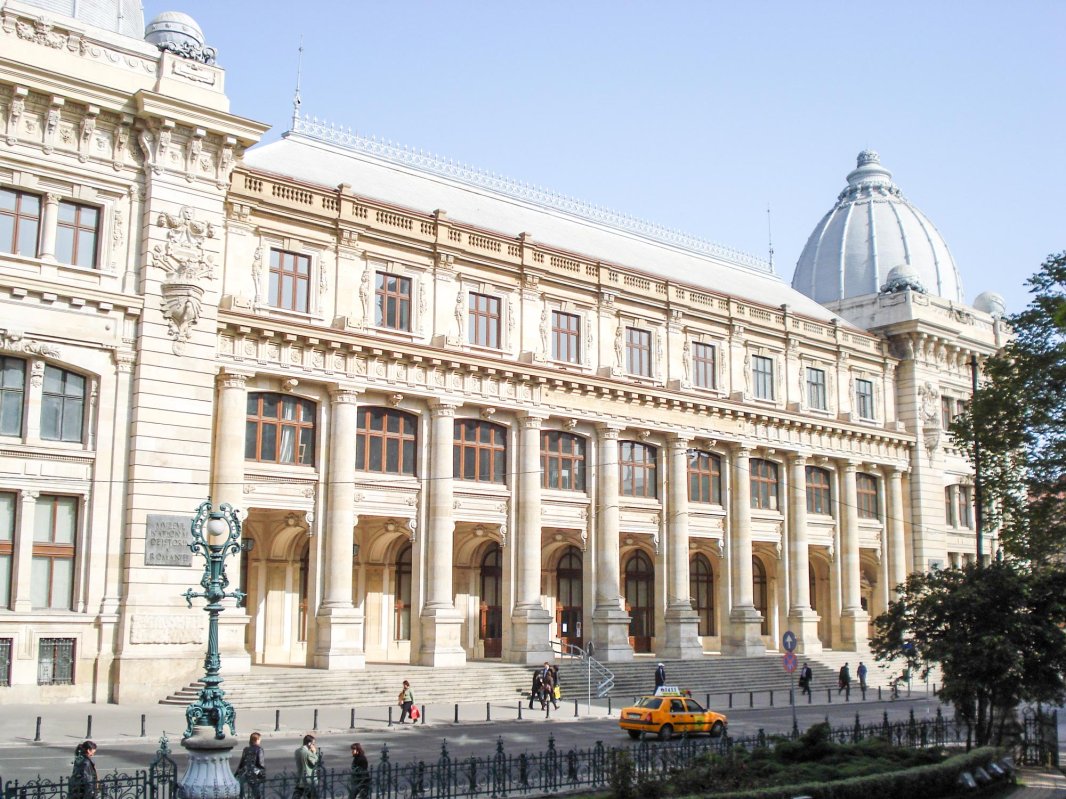 Proiectul pentru noul muzeu de istorie a început 65804