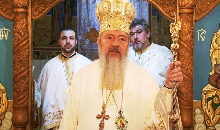 Slujbe arhiereşti în Duminica a 32-a după Rusalii 65755