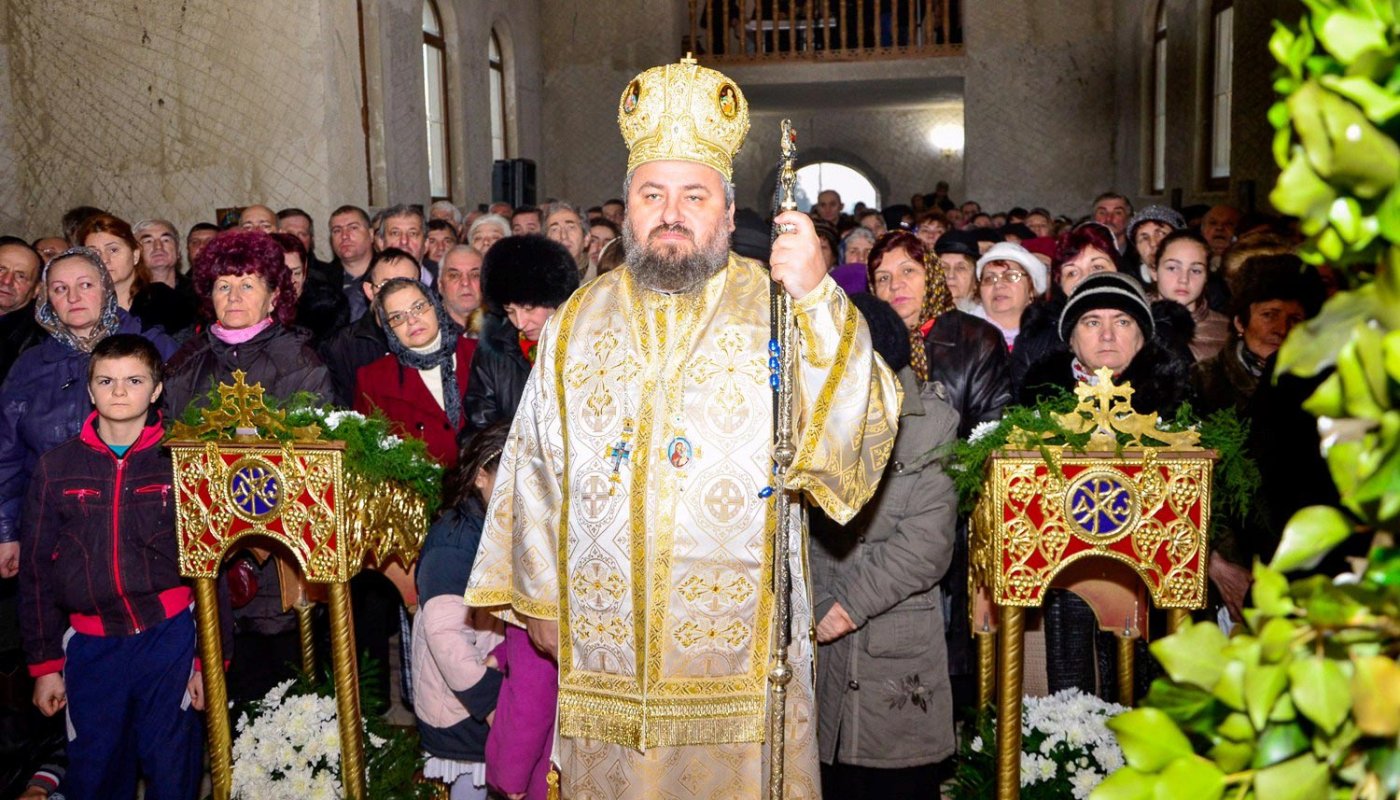 Slujbe arhiereşti în Duminica a 32-a după Rusalii 65756