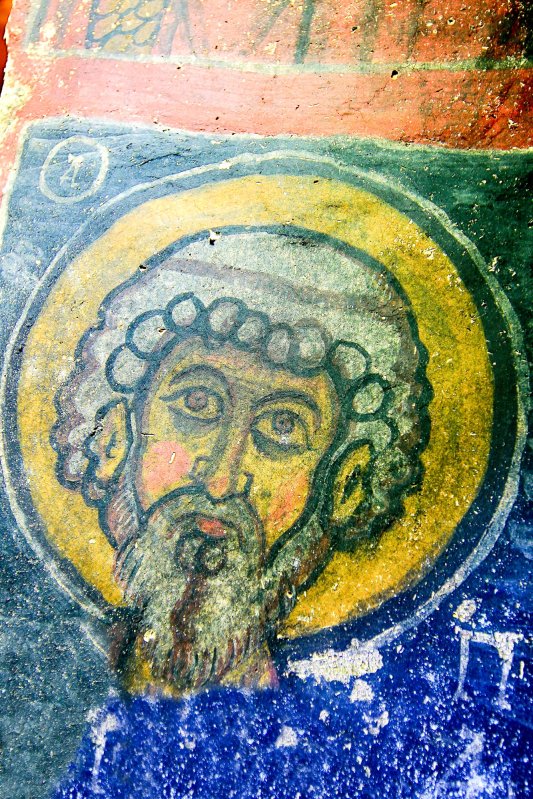 Bazilică descoperită într-un oraş subteran din Capadocia 65734