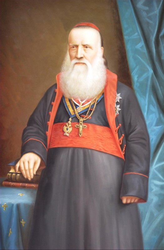 Cărţile de slujbă tipărite de Sfântul Ierarh Andrei Şaguna 65698