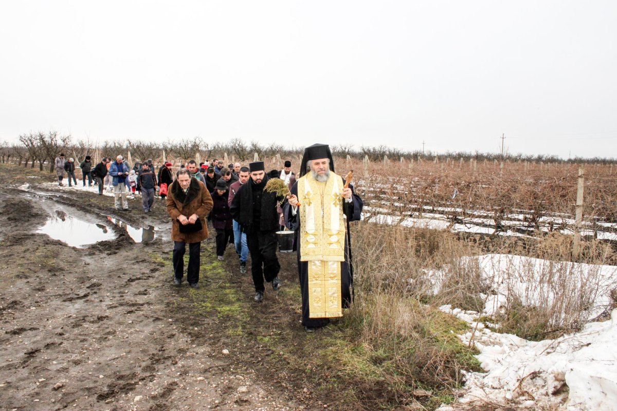 Hramul capelei Muzeului eparhial din Galați 65741