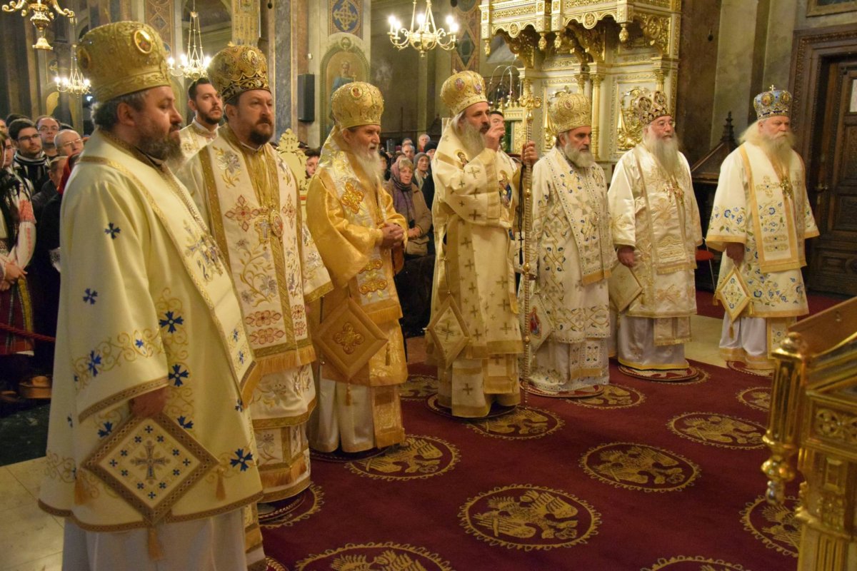 Hramul istoric al Catedralei Mitropolitane din Iaşi 65687