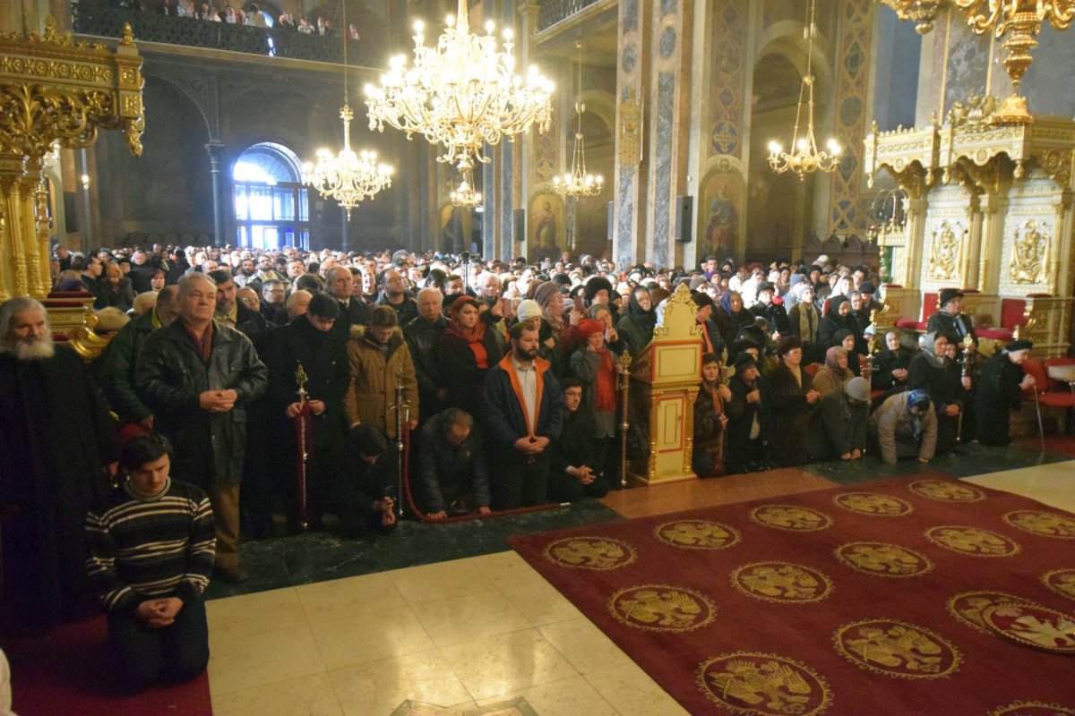 Hramul istoric al Catedralei Mitropolitane din Iaşi 65689