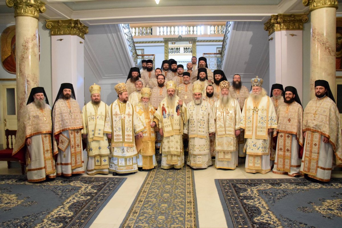 Hramul istoric al Catedralei Mitropolitane din Iaşi 65692